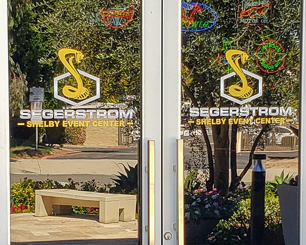 Segerstrom Shelby Event Center